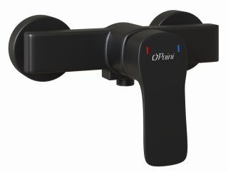 Смеситель для душа Paini Viva Style P4YO511 чёрный